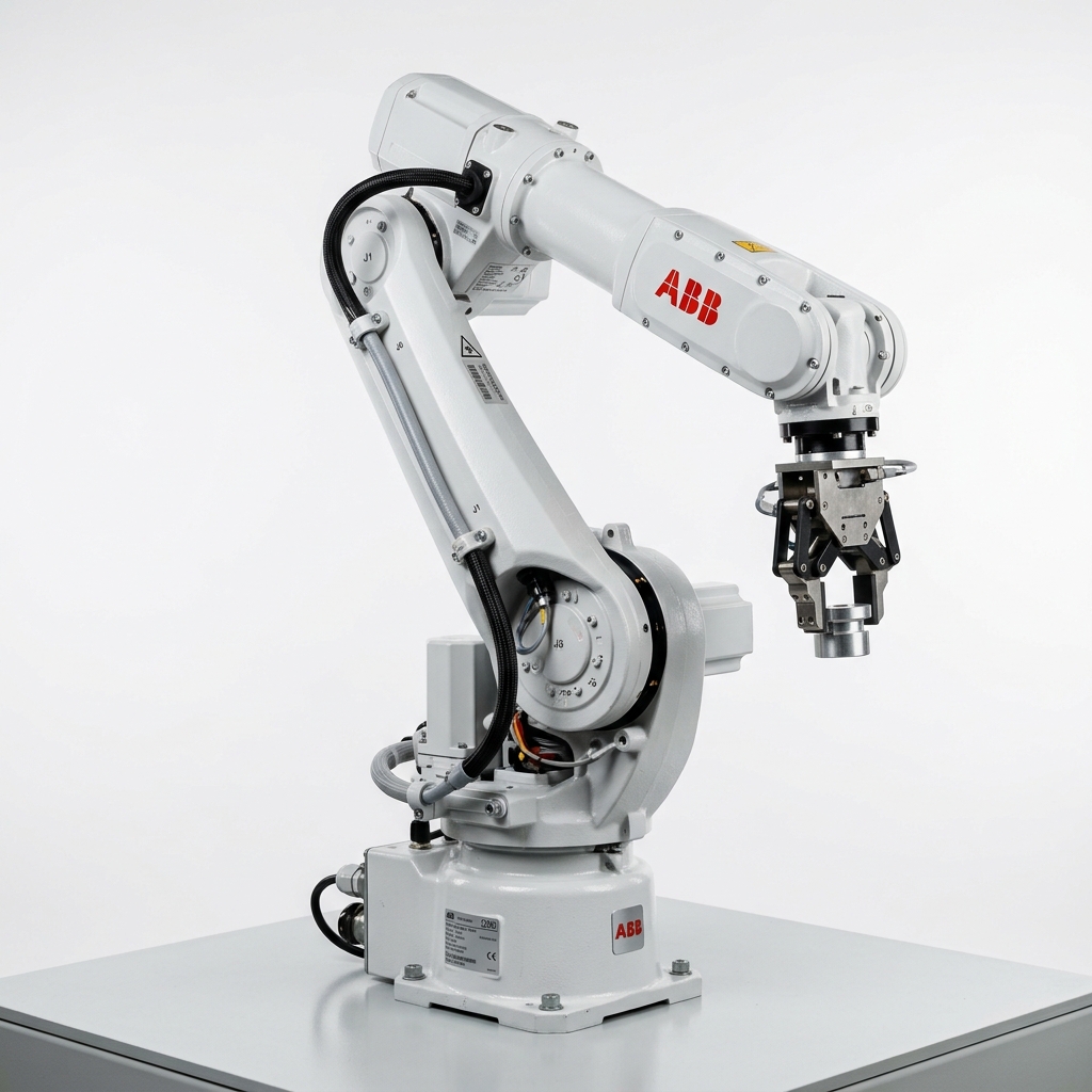 ABB Industrial Robotics & Cobots