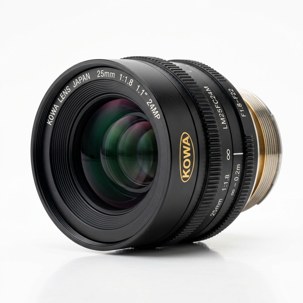 KOWA LM25FC24M 1.1 inch 24MP Lens