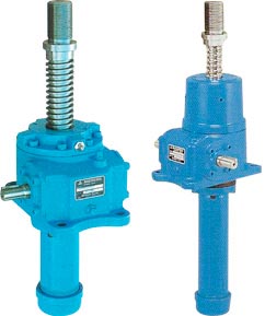 Jacks (JA Series - Trapezoidal Self-Locking Screw Jacks)