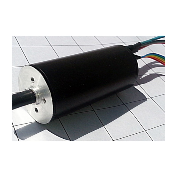 AC SERVO MOTORS FC 13 SERIES