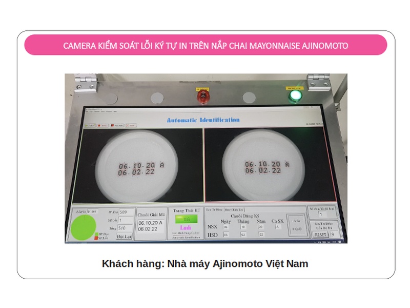 Nhà máy Ajinomoto Việt Nam