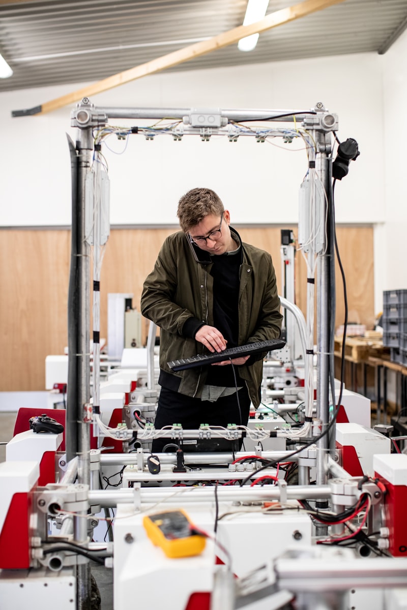 Process Optimization & On-site Testing