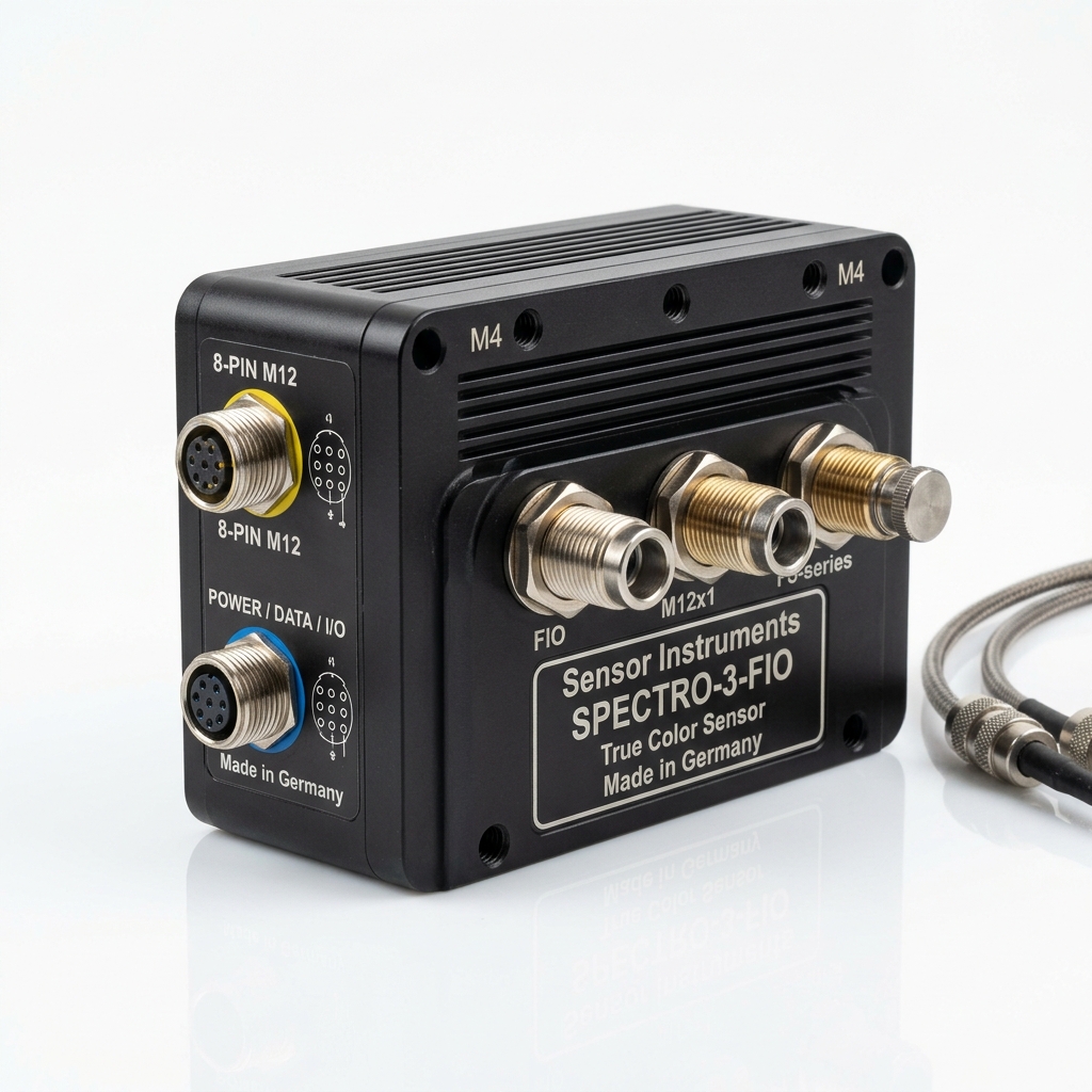 Sensor Instruments Laser Sensors (Germany)