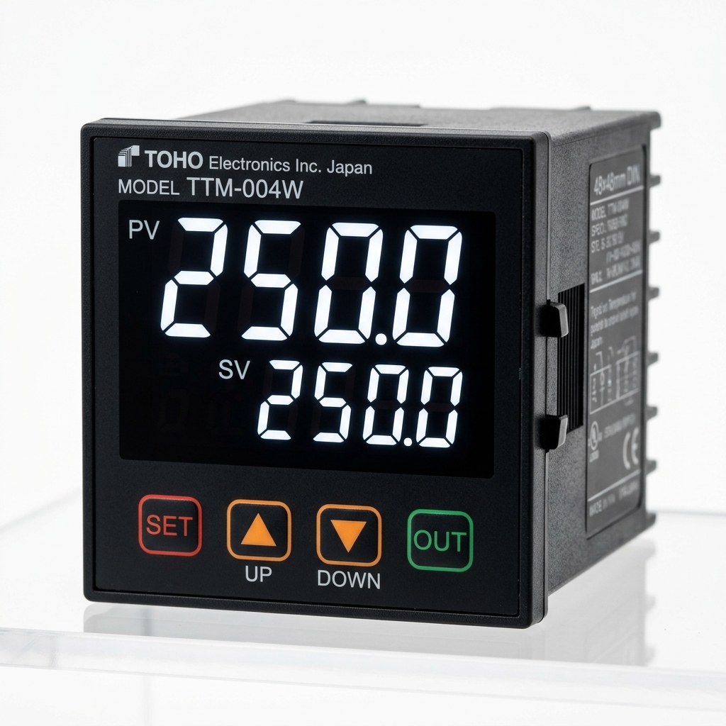 TOHO Digital PID Controllers (Japan)