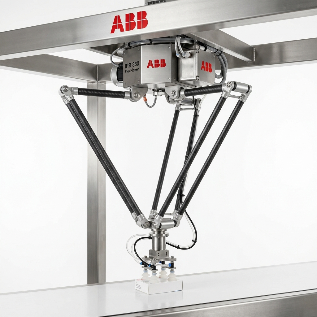 ABB GoFa™ CRB 15000 Collaborative Robot (Cobot)