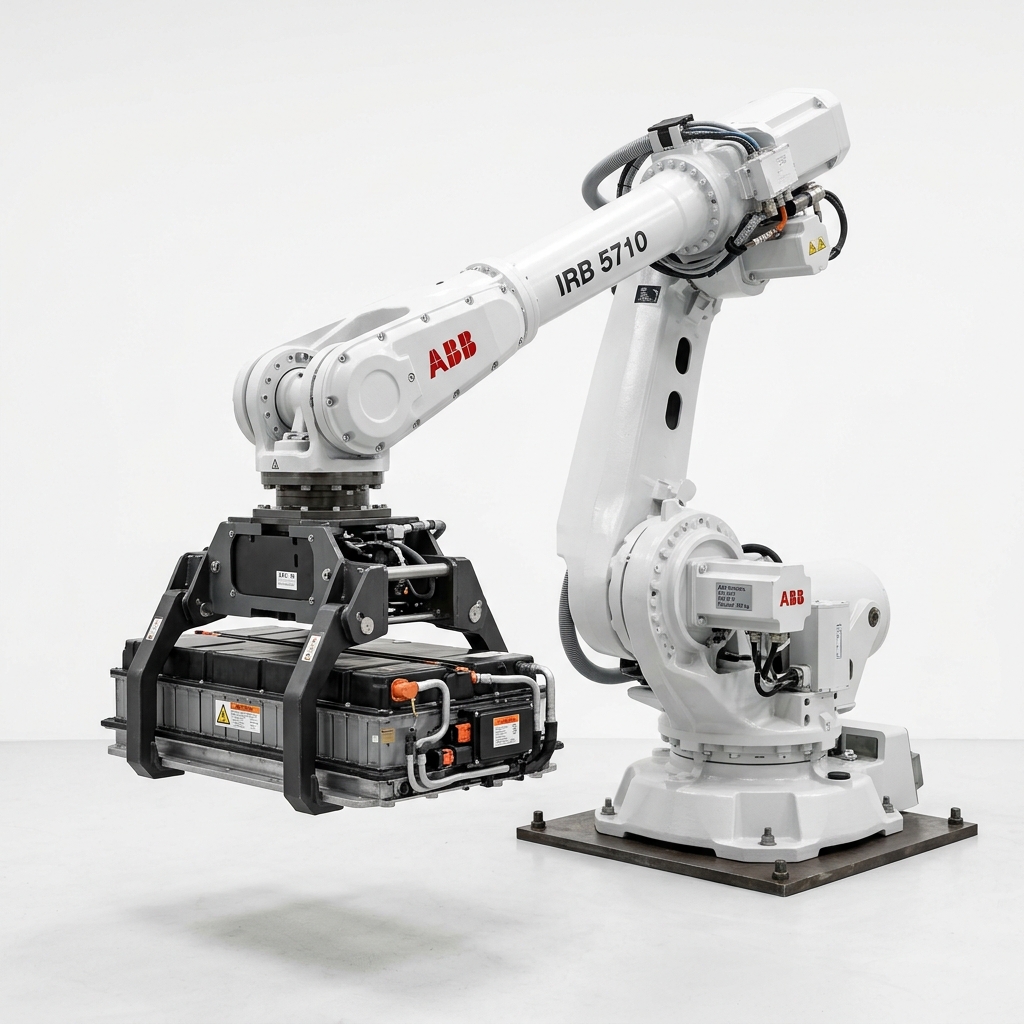 ABB GoFa™ CRB 15000 Collaborative Robot (Cobot)