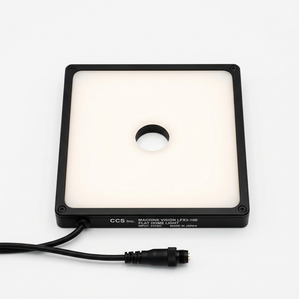 CCS LDR2 Series Standard Direct Ring Light (Model LDR2-90)