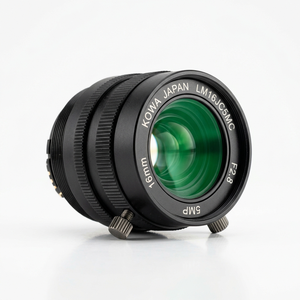 KOWA LM25FC24M 1.1" 24 Megapixel Ultra-High Resolution C-Mount Lens