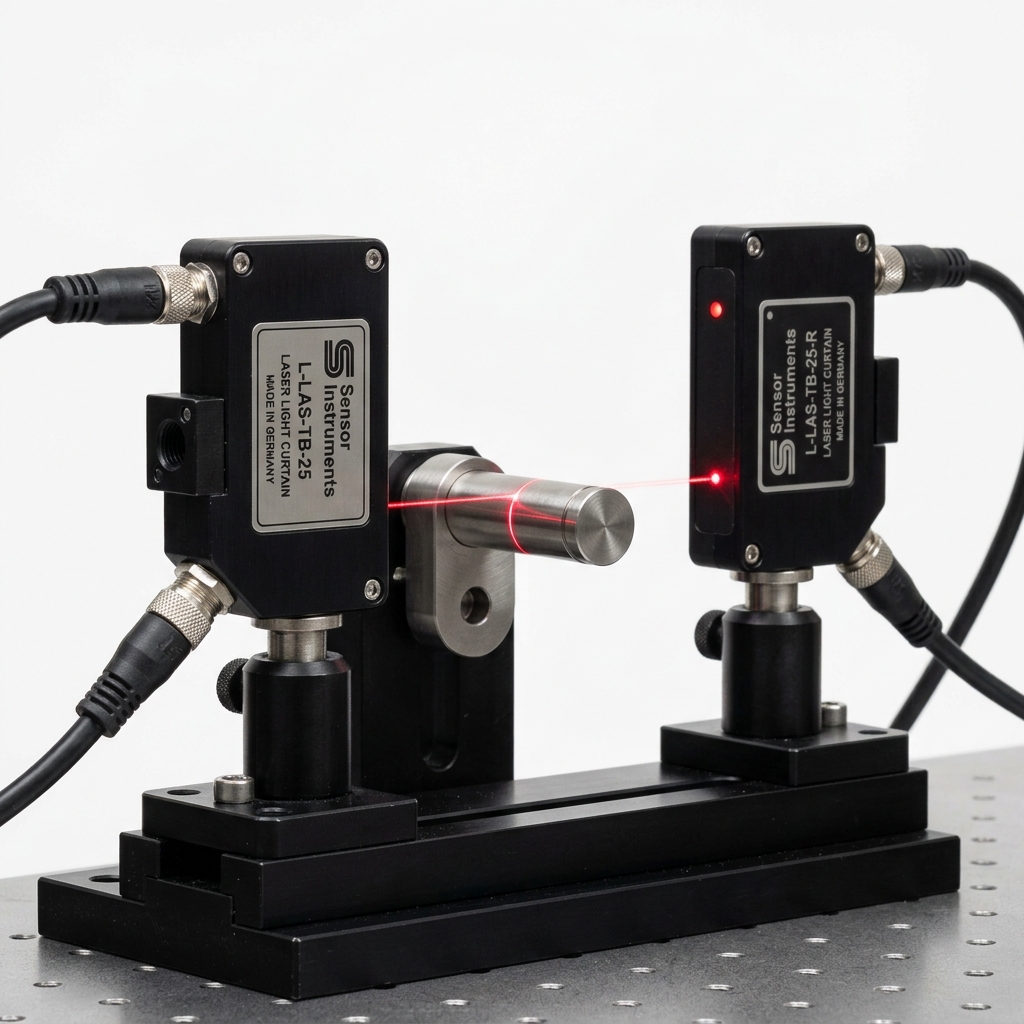 Sensor Instruments SPECTRO-3-UV-FIO Luminescence & UV Marking Sensor