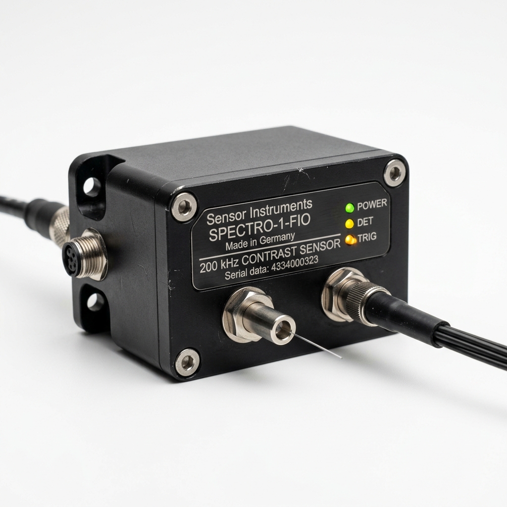 Sensor Instruments SI-JET-16 Inline Spray Jet Monitoring Sensor System