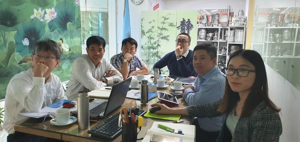 Ensenso B series 3D Vision at close range